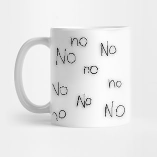 NO Mug